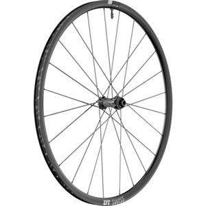 DT Swiss VR PR 1600 Spline 23 DB 28"/20 Alu Center Lock 100/12 mm TA schwarz - Bild 1 von 1