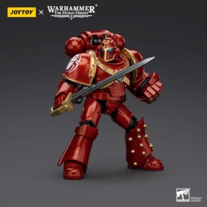 Warhammer: La Herejía de Horus Mil Hijos Legión MK IV Escuadrón Táctico Sargento - Imagen 1 de 13
