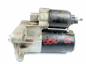7701499860 STARTER MOTOR / 1078754 FOR RENAULT SCENIC RX4 JA0 2.0 16V