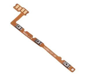 New Power On Off Volume Button Flex Cable Ribbon For Xiaomi Redmi Note 12 pro 4G - Picture 1 of 1