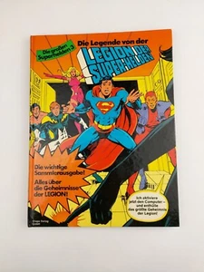Ehapa Die großen Superhelden 3 HC Die Legende von der Legion der Super-Helden Z1 - Picture 1 of 10