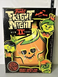 2022 Funko Fright Night 2 Box of Fun (Freddy Funko as Nosferatu) - Picture 1 of 11