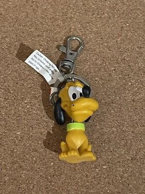 Disney Pluto Bobblehead Keychain  - Imagem 1 de 2