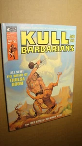 KULL AND THE BARBARIANS 2 *VF/NM 9.0* RED SONJA WRIGHTSON ART ROBERT E. HOWARD - Bild 1 von 1