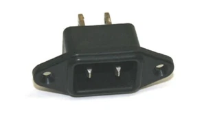 ROLAND D-50 AC power connector for Roland Power Cord Receptacle Original parts - Picture 1 of 1