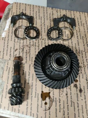 89-98 GEO 跟踪器 / SIDEKICK5:13 后部不同 3RD 成员 26 线 — 第 1/4 张图片