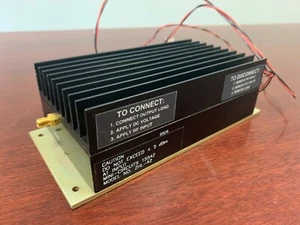 Mini-Circuits ZHL-42-sma High Power Amplifier Tested Working - Picture 1 of 4