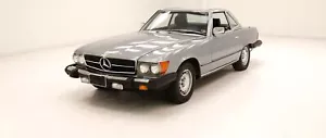 1984 Mercedes-Benz SL-Class Convertible - Picture 1 of 12