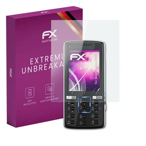 atFoliX Glass Protector for Sony-Ericsson K850i 9H Hybrid-Glass - Picture 1 of 8