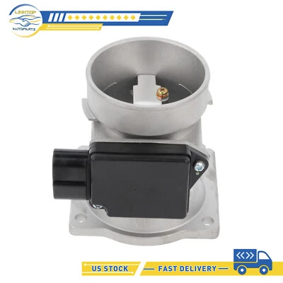 Medidor de sensor de flujo de aire de masa compatible con Ranger S Standard Ford Aerostar 1992-1994 3,0 L Foto 1 de 4