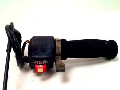 interruptor manillar mano derecha para KAWASAKI GPZ 550 1985 usado 137166 Foto 1 de 4