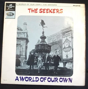 The Seekers EMI 33SX 1722 Mono. "A World Of Our Own" 1965 - Picture 1 of 3