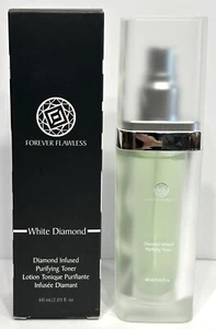 Forever Flawless Diamond Infused Purifying Toner 60ml, New *Ships Free* - Picture 1 of 7