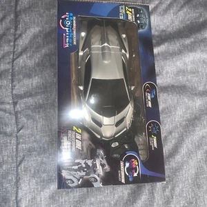 Mindscope Products Turbo Twister Morpher Auto Radiocomandata/robot Argento - Foto 1 di 6