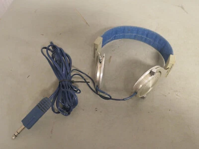 Stanton XXl Denim Band Wafers Headphones RARE - Image 1 of 4