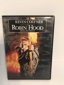 Robin Hood: Prince of Thieves (DVD, 1991) - Picture 1 of 3