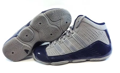 Youth Boys Kids Adidas Commander TD G49717 Basketball 2011 DS Sneakers Shoes - Image 1 of 2