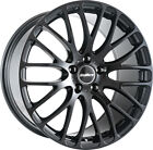Alloy Wheels 20" Calibre Altus Black Gloss For BMW X5 [E53] 00-07
