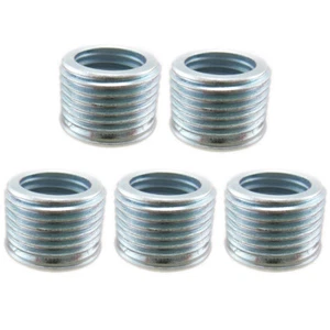 Insertos de zinc para tubo cónico Honda Time-Sert 01281 1/8-28 - Paquete de 5 - Imagen 1 de 2