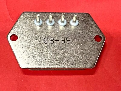 Módulo de control de encendido 19017156 para Honda Acura Sterling  Foto 1 de 2