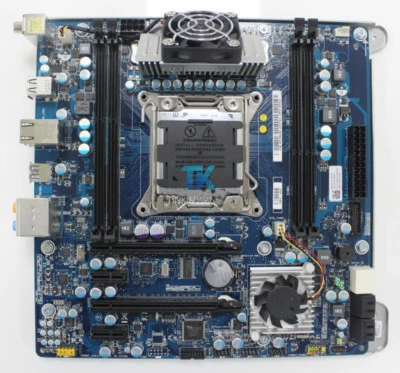 Für Dell Alienware Aurora R4 ALX System Mainboard FPV4P 0FPV4P 7JNH0 07JNH0 XU - Bild 1 von 3