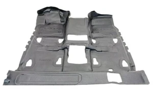Genuine Covering Floor Ford F250 350 450 550 600 SD Single cab 2023-2025 OEM New - Picture 1 of 15