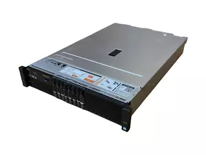 Dell PowerEdge R730 8*SFF 2x E5-2620v4 32GB RAM H730 8xCaddy iDRAC Enterprise - Bild 1 von 17