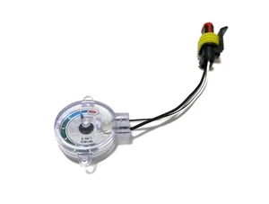 BRC Tankuhr Tank Sensor 0-90 Ohm 105° Tor. 18CE00017001 Level MV Europa DE830100 - Picture 1 of 4