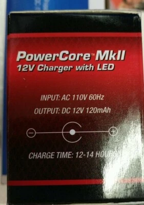 Hobbico HCAP0210 PowerCore MkII 12V Charger • - Image 1 of 3