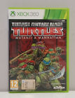 Teenage Mutant Ninja Turtles Mutanti a Manhattan Xbox 360
