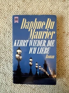 Kehrt wieder, die ich liebe - Daphne du Maurier - Bild 1 von 1