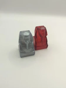 Laser Khet 2.0 Game Replacement Red&Silver Pharaoh - Picture 1 of 1