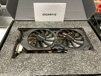 Gigabyte (GV-R938G1 GAMING-4GD) Graphics Card - Image 1 of 4