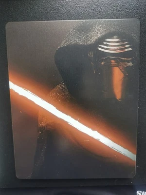 Star Wars: The Force Awakens [SteelBook] (DVD/Blu-ray, 2015) - Image 1 of 4