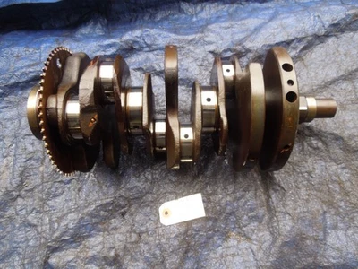 2005 Acura MDX J37A1 crankshaft assembly OEM engine motor crank RK21AE J37 - Image 1 of 4