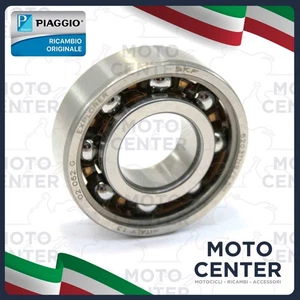 CUSCINETTO A SFERE 40x17x12 mm. 6203 C5H DI BANCO PIAGGIO * - Foto 1 di 4