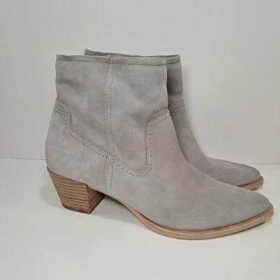 Botas de gamuza gris Dolce Vita, ¡NUEVAS! Mujer Talla 9 Foto 1 de 4