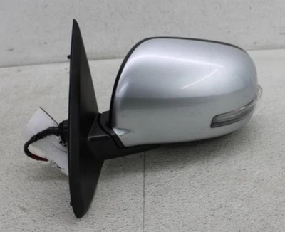 2014-2015 Mitsubishi Outlander LH Driver Side View Mirror Door Assembly OEM SIL Foto 1 de 4