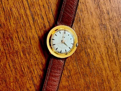 Rare Lip Disco Volante Watch Made In France Vintage French Watch - Image 1 of 4