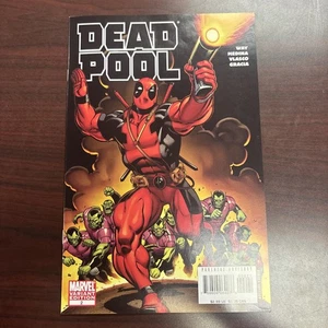 Deadpool # 2 - Variant Edition - Secret Invasion Comic Book - Picture 1 of 3