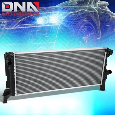 For 2014-2018 Mini Cooper Hatchback S 2.0L OE Style Aluminum Core Radiator 13544 - Image 1 of 4
