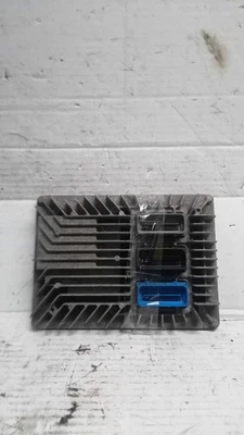 Cadillac SRX 2013 módulo de control del motor ECM 3,6 L negro OEM 12633555 usado Foto 1 de 3