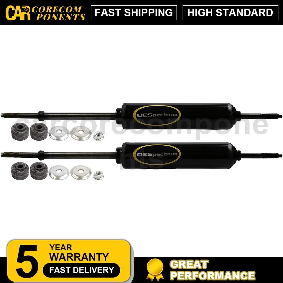 OE Standard Monroe Front Shock Absorbers for 1952-1954 Ford Crestline - Image 1 of 2