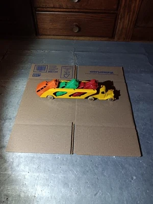 BONITO RARO TOOTSIETOY #187 PORTADOR AUTOMÁTICO 1941 Foto 1 de 4