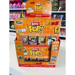 Funko Bitty Pop Dragon Ball Z - Picture 1 of 5