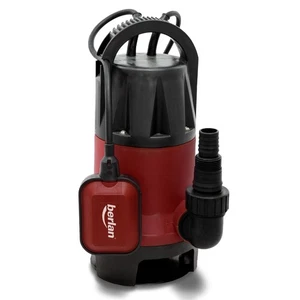 Schmutzwasser Tauchpumpe 750 Watt Gartenpumpe 12.500 l/h Schmutzwasserpumpe - Bild 1 von 2