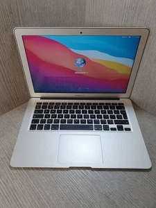 A1466 Apple MacBook Air 13.3" i5 @ 1.8GHz 8GB RAM 128GB SSD 2017 Grade C EF3110 - Picture 1 of 9