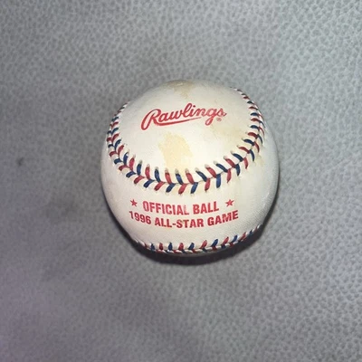 De colección 1996 Rawlings Oficial MLB Juego de Estrellas Béisbol, Philadelphia Phillies Foto 1 de 4