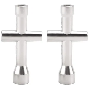 Toys Accessory 4/5/5.5/7mm Wrench Sleeve for Spanner RC 80132 for5650 - Picture 1 of 7