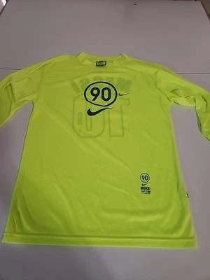 Camiseta Nike Total 90 Talla Única Messi #10 Manga Larga  Foto 1 de 4